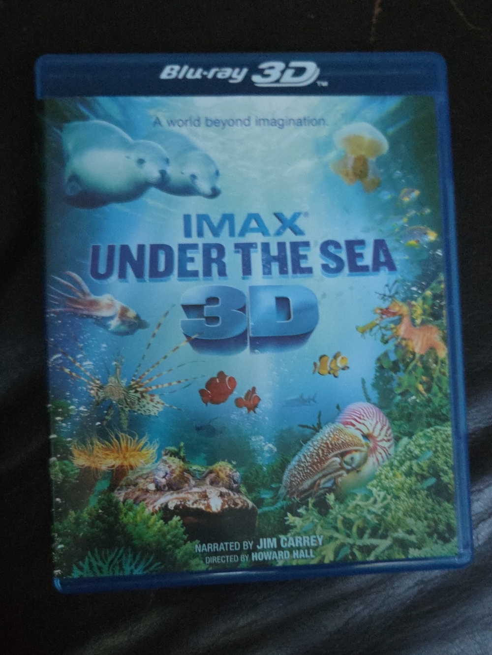 Under the Sea 3D Kids - Dvd